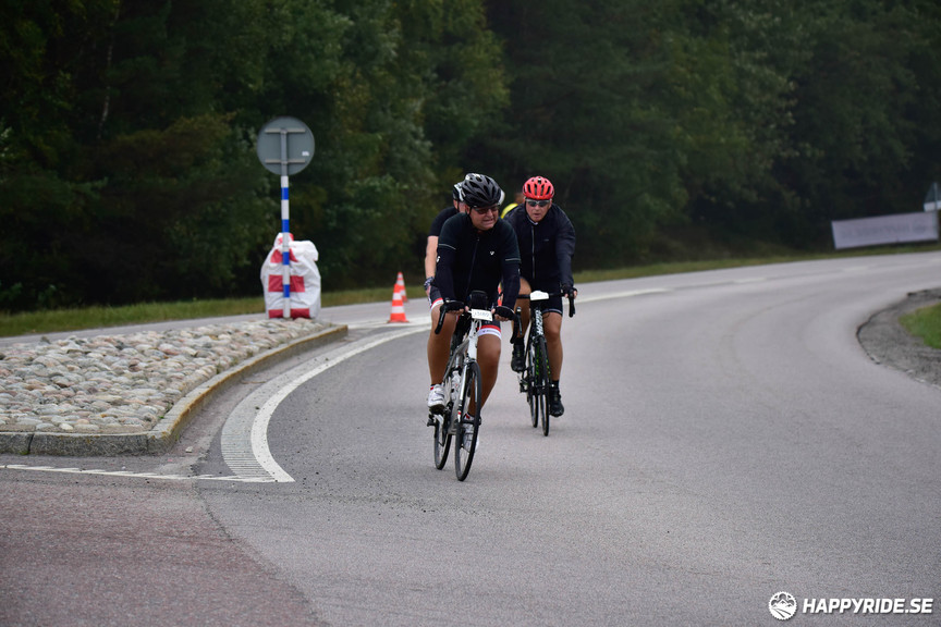 Bild från Velothon Stockholm 2016 155km